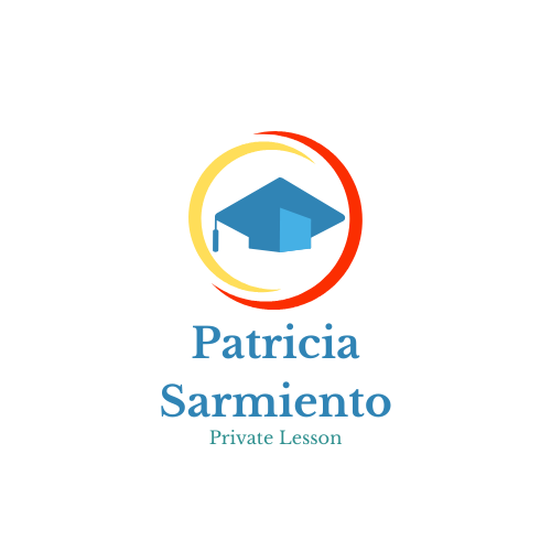 Logo Patricia Sarmiento